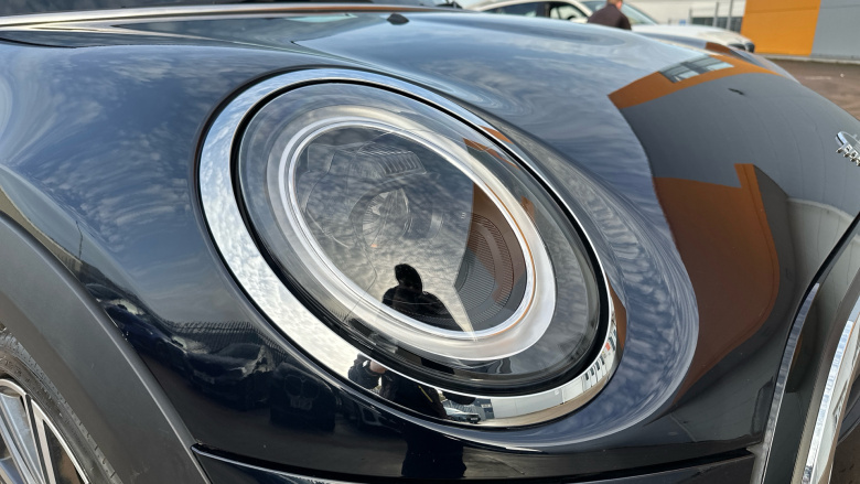 MINI Hatchback 1.5 Cooper Exclusive Premium 3dr Auto Petrol Hatchback